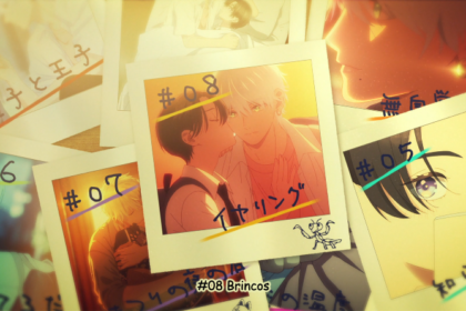 Analise de In the Clear Moonlit Dusk, episodio 8, vem derreter seu coração.