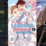 A editora Panini divulgou oficialmente as capas nacionais dos mangás que chegam em abril de 2026