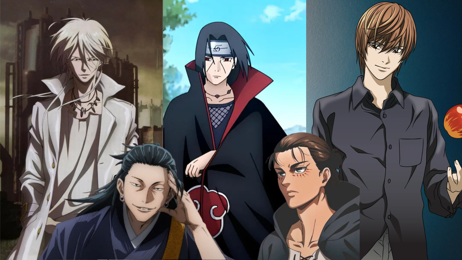 Vilões de anime são geralmente construídos para serem odiados, mas os melhores tornam isso impossível.