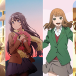 10 animes dublados de romance emocionantes para chorar de verdade.