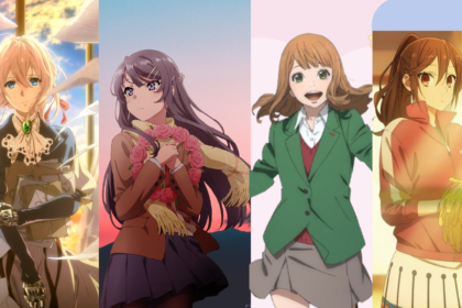 10 animes dublados de romance emocionantes para chorar de verdade.