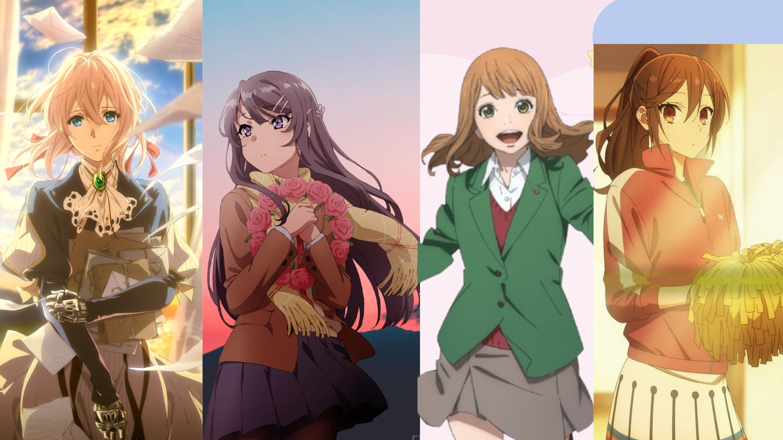 10 animes dublados de romance emocionantes para chorar de verdade.