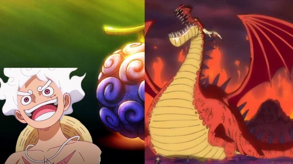 One Piece Nomeia o Fruto do Diabo Zoan Mítico Mais Forte de Todos os Tempos!