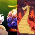 One Piece Nomeia o Fruto do Diabo Zoan Mítico Mais Forte de Todos os Tempos!