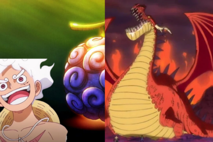 One Piece Nomeia o Fruto do Diabo Zoan Mítico Mais Forte de Todos os Tempos!