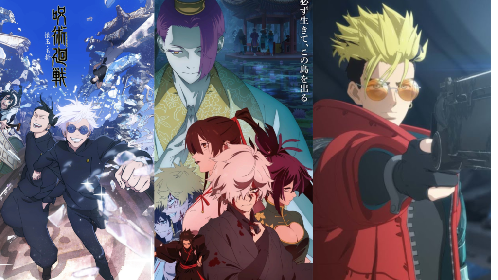 7 ANIMES DE AÇÃO COM MUITA LUTA QUE VÃO EXPLODIR SUA CABEÇA EM 2026!