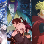 7 ANIMES DE AÇÃO COM MUITA LUTA QUE VÃO EXPLODIR SUA CABEÇA EM 2026!