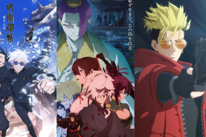 7 ANIMES DE AÇÃO COM MUITA LUTA QUE VÃO EXPLODIR SUA CABEÇA EM 2026!