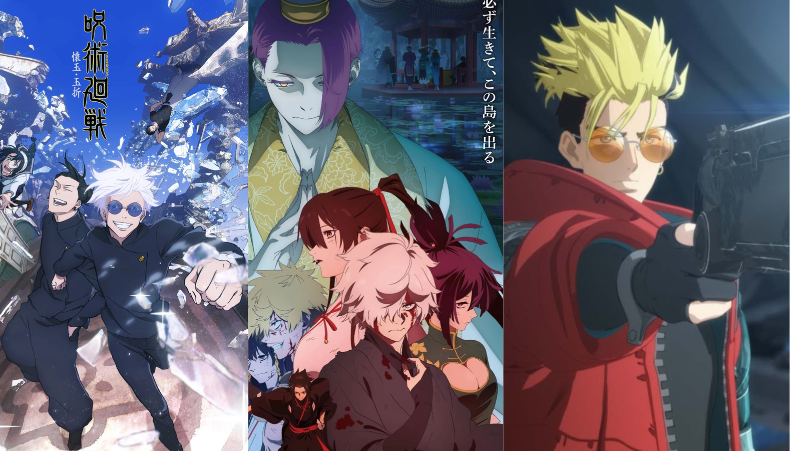 7 ANIMES DE AÇÃO COM MUITA LUTA QUE VÃO EXPLODIR SUA CABEÇA EM 2026!