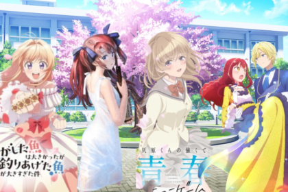 Abril de 2026 tá simplesmente LOTADO de opções para todos os gostos românticos.