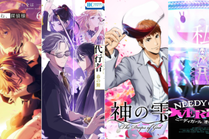 Guia COMPLETO dos animes de drama que estreiam em abril de 2026!