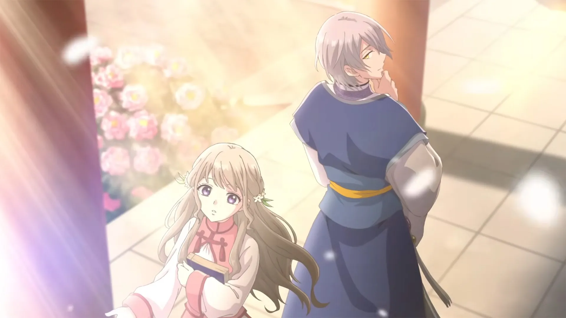 A história mistura mistério, drama político e possíveis elementos de romance.