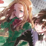 Mangá mangá Girls Love Sayonara Rose Garden tera publicação anunciada