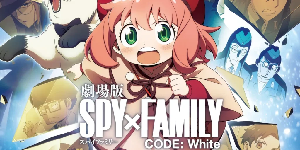 Duas ótimas notícias para os colecionadores de animes! Tanto SPY×FAMILY Code: White quanto Naruto Shippūden receberam lançamentos em Blu-ray no Reino Unido