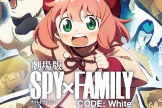 Duas ótimas notícias para os colecionadores de animes! Tanto SPY×FAMILY Code: White quanto Naruto Shippūden receberam lançamentos em Blu-ray no Reino Unido