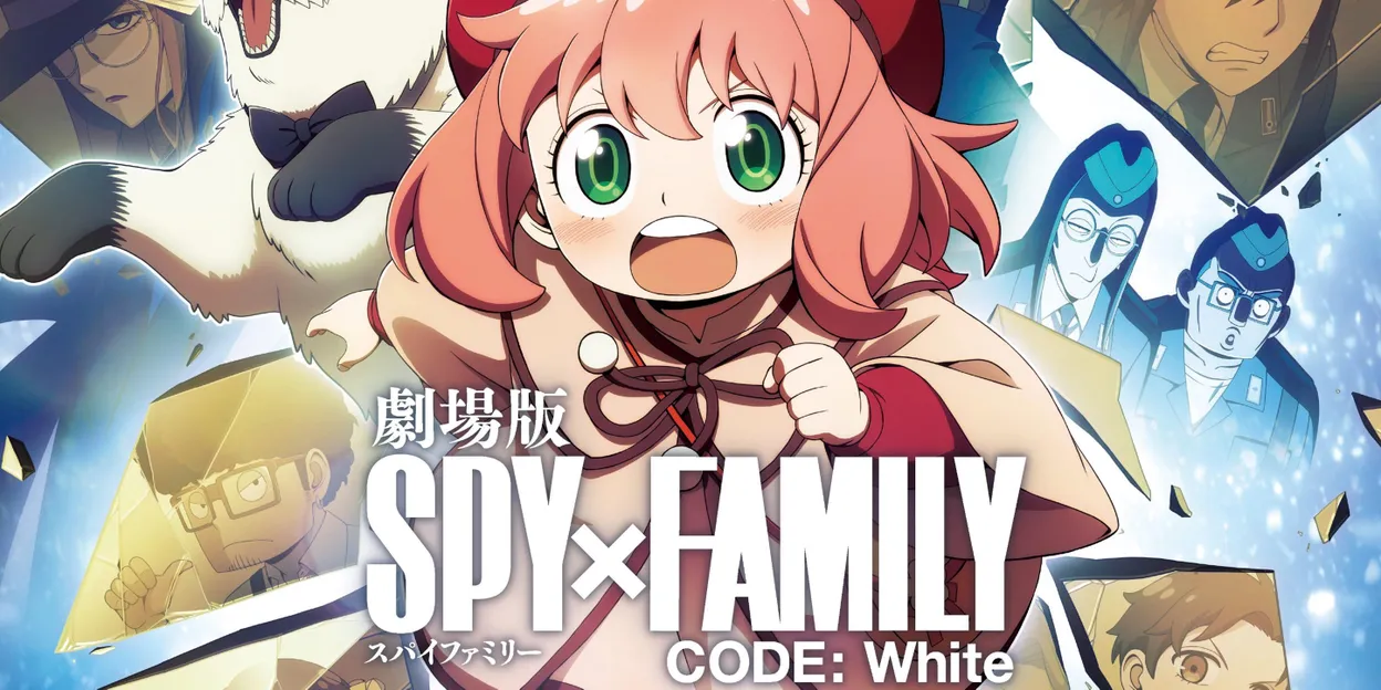 Duas ótimas notícias para os colecionadores de animes! Tanto SPY×FAMILY Code: White quanto Naruto Shippūden receberam lançamentos em Blu-ray no Reino Unido