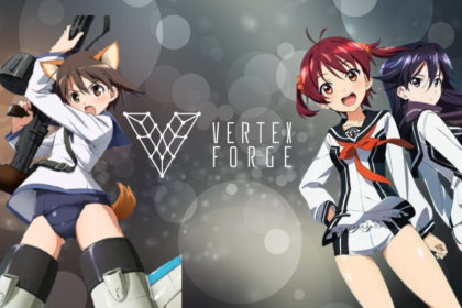 Vertex Force: Estúdio de Strike Witches Anuncia Novo Anime Original com Garotas Fofas e Mechas