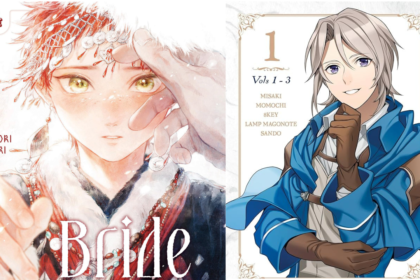 A Tokyopop revelou sua lista de lançamentos para a primavera de 2026 com 15 títulos!