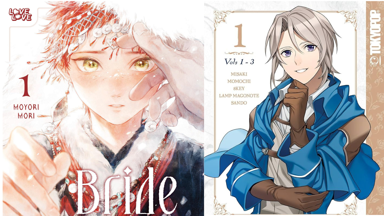 A Tokyopop revelou sua lista de lançamentos para a primavera de 2026 com 15 títulos!