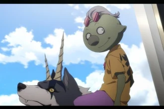 O filme de Tensei Slime, "Tears of the Azure Sea", ganhou trailer focado em Gobta!