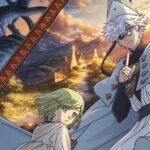 ANIMES DE AVENTURA MAIS ESPERADOS DE ABRIL DE 2026