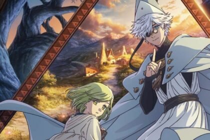 ANIMES DE AVENTURA MAIS ESPERADOS DE ABRIL DE 2026