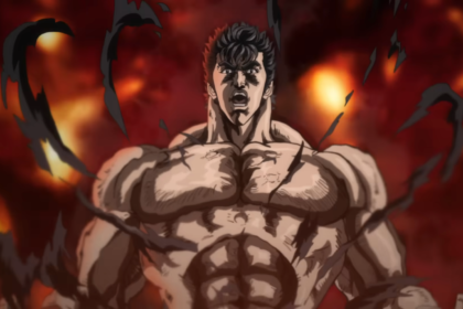 Novo Trailer de Fist of the North Star, emake Mais Violento de 2026