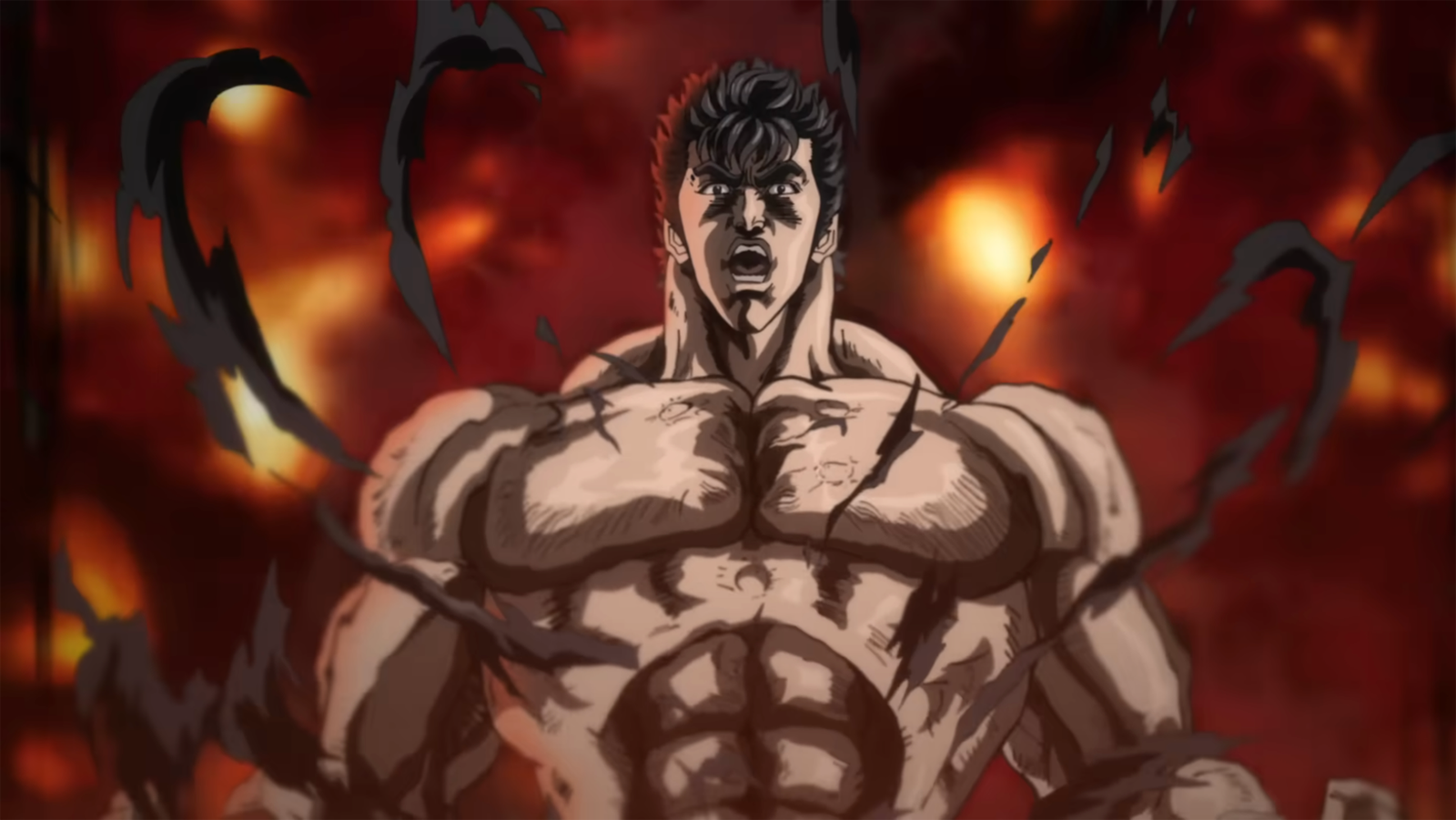 Novo Trailer de Fist of the North Star, emake Mais Violento de 2026