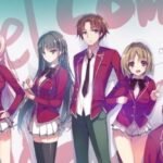 Classroom of the Elite 4ª temporada e Dr. Stone: Science Future Part 3 estreiam nesta semana.