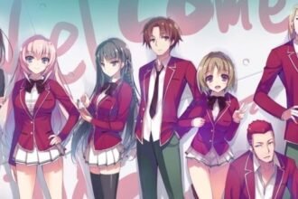 Classroom of the Elite 4ª temporada e Dr. Stone: Science Future Part 3 estreiam nesta semana.