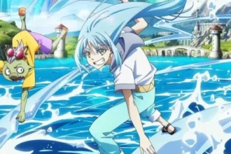 Filme That Time I Got Reincarnated as a Slime