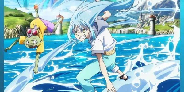 Filme That Time I Got Reincarnated as a Slime