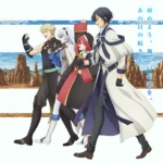 anime de aventura The Banished Court Magician Aims to Become the Strongest"