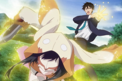 ANIME The World’s Strongest Rearguard UM NOVO ISEKAI EM JULHO 2026