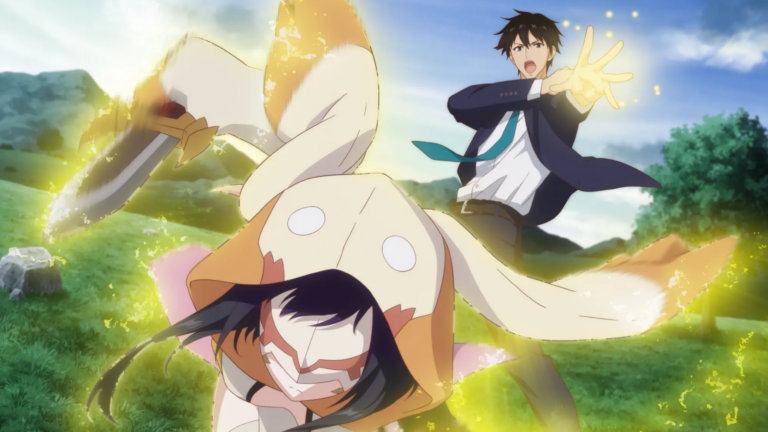 ANIME The World’s Strongest Rearguard UM NOVO ISEKAI EM JULHO 2026