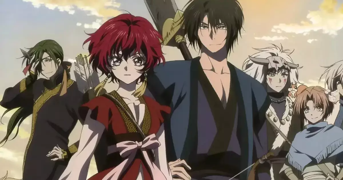 Yona of the Dawn (Akatsuki no Yona) Finalmente Ganha Sequência Oficial