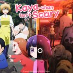 Kaya-chan Isn't Scary O ANIME QUE ESTA GANHANDO FÃS COM SUA HISTORIA MAIS SOMBRIA