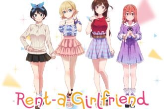 É HOJE! Primavera 2026 Ganha 4 Estreias Explosivas: Fist of the North Star, Kami no Shizuku e Mais