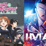 Detective Conan e Girls und Panzer chegam aos cinemas. Um dia histórico para os animes!