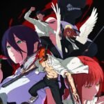 Chainsaw Man – The Movie: Reze Arc estreia HOJE, 30 de abril, na Crunchyroll! O filme aclamado pela crítica