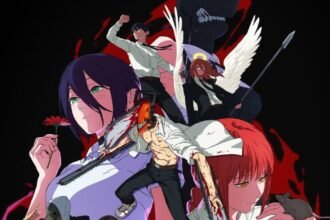 Chainsaw Man – The Movie: Reze Arc estreia HOJE, 30 de abril, na Crunchyroll! O filme aclamado pela crítica