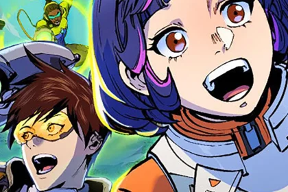 Overwatch: Undivided, o novo webtoon oficial da Blizzard em parceria com WEBTOON