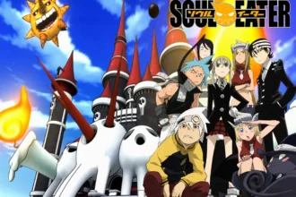 Fire Force chegou ao fim após 7 anos de anime! O último episódio da 3ª temporada revelou a conexão direta com Soul Eater