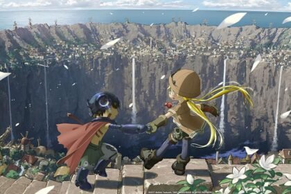 Made In Abyss anuncia nova série de filmes! O primeiro título, "Mezameru Shinmy", chega ainda em 2026