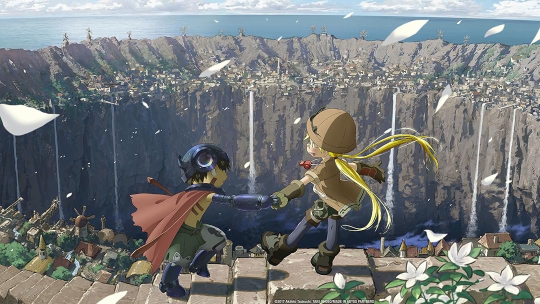 Made In Abyss anuncia nova série de filmes! O primeiro título, "Mezameru Shinmy", chega ainda em 2026