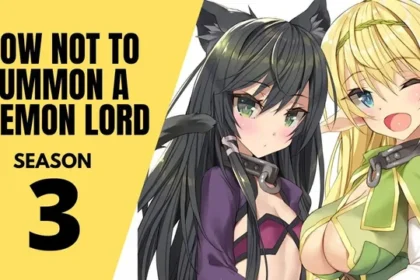 How NOT to Summon a Demon Lord está de volta! Após 5 anos de espera,