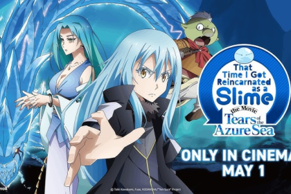 Os Lançamentos de Abril e Maio nos Cinemas Japoneses: That Time I Got Reincarnated as a Slime e Haikyu.