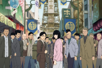 Nippon Sangoku é a grande surpresa da temporada de primavera 2026!