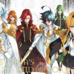 ANIME Wistoria: Wand and Sword