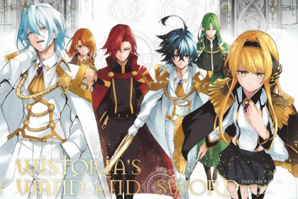 ANIME Wistoria: Wand and Sword